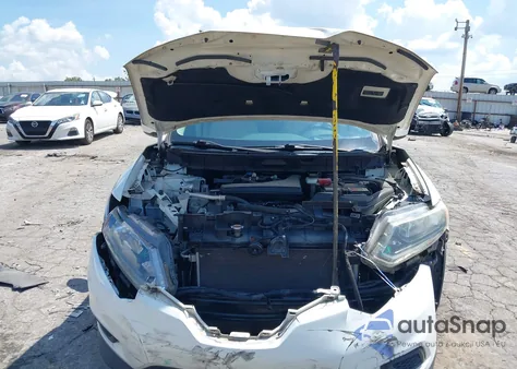 2016 Nissan Rogue S from USA, damaged, VIN JN8AT2MT8GW011044